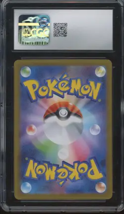 2025 Pokemon Glory Of The Rocket Gang Team Rockets Mewtwo ex Gem Mint CGC 10 - Image 2