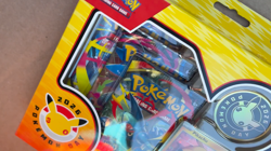 Pokemon Day 2026 Sealed Collection Box Pikachu Promo & Booster Packs English - Image 2
