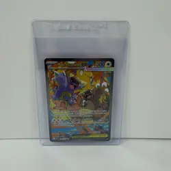 Pokemon Mega Kangaskhan EX 182/132 Mega Evolution NM - Image 3