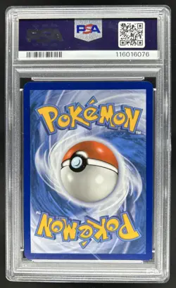 2024 Pokemon Temporal Forces Arbok #176/162 PSA 10 GEM MINT - Image 2