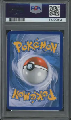2014 Pokemon XY Flashfire #69 M Charizard EX PSA 8 - Image 2