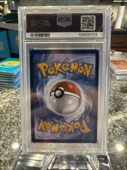 2022 Pokemon Charizard VSTAR #262 PSA 10 Gem Mint Ultra Premium Collection - Image 2