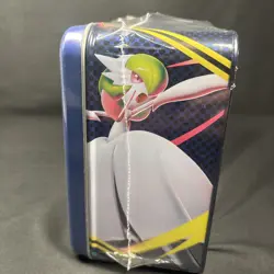 BRAND NEW-Pokemon TCG 2025 Collector Chest Lunchbox- NEW SEALED - Image 5