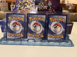 Pokemon TCG Rowlet, Litten, Popplio 043/044/045 Black Star Promo First Partner - Image 2