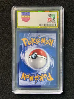 2025 Pokemon TCG S-Chinese CBB3C Gem Pack Vol.3 Mismagius #0907/07 AR PGS 9 LU57 - Image 2