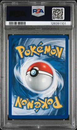 2000 POKEMON NEO GENESIS 1ST ED #94 MIRACLE BERRY PSA 9 - Image 2