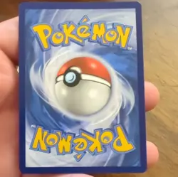 Pokemon Hippowdon 053/131 Sv: Prismatic Evolutions Master Ball Holo Stage 1 - Image 2
