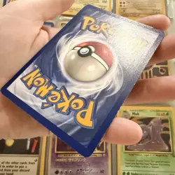 Pokemon TCG Alakazam Base Set 1/102 Holo 1999-2000 Wizards Base Set NM - Image 5