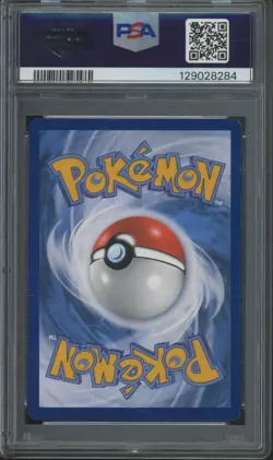 2023 Pokemon SVP EN Pokemon X Van Gogh #05 Pikachu Grey Felt Hat Mint PSA 9 - Image 2