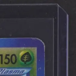 2013 POKEMON BLACK & WHITE PLASMA STORM #3/135 TORTERRA REVERSE HOLO - Image 5