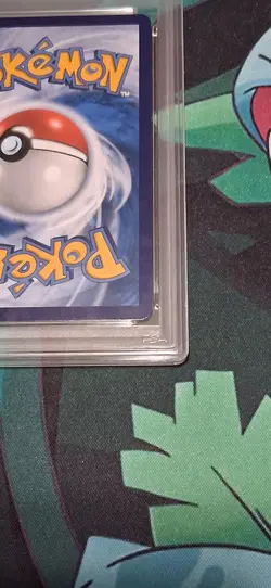 🔥2025 POKEMON TCG #7 15/15 CHINESE HYPER RARE GEM PACK VOL 2 #15 LEAFEON PSA 10 - Image 5