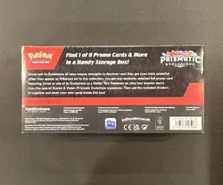 Pokemon TCG: Scarlet & Violet — Prismatic Evolutions Surprise Box - Image 2