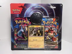 Lot of Qty 10- Pokemon Mega Evolution Phantasmal Flames 2-Pack Blister - Sealed - Image 2