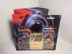 Lot of Qty 10- Pokemon Mega Evolution Phantasmal Flames 2-Pack Blister - Sealed - Image 5