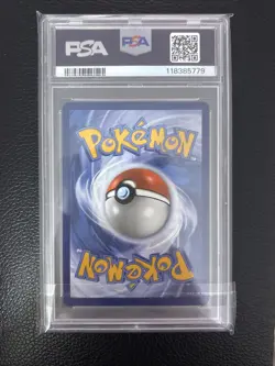 Pokemon TCG - Eevee Ex 174 - Prismatic Evolution SPC - PSA 9 - Image 3