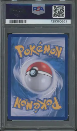 2025 Pokemon SV8a Korean Special Art Rare #217 Umbreon ex Mint PSA 9 - Image 2