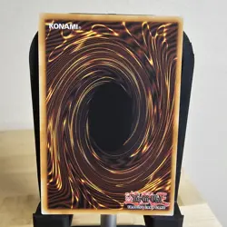 Yugioh Crystal Clear Wing Synchro Dragon RA04-EN059 1st Edition Secret Rare NM - Image 2