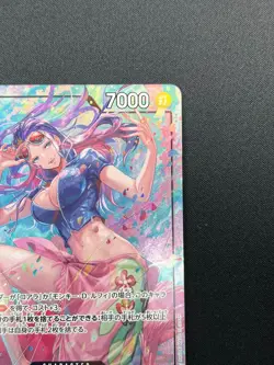 [NM] Nico Robin ONE PIECE Card Japanese OP12-087 SR Legacy of the Master 14M68 - Image 5