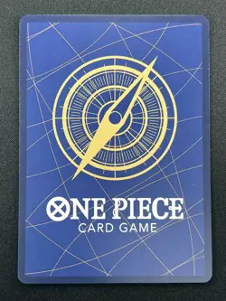 [NM] Monkey.D.Luffy Emperors Wanted Poster OP05-119 SEC ONE PIECE Japanese 14M56 - Image 3