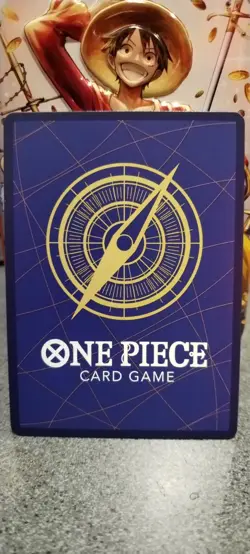 One Piece Tcg Carrot OP11-049 TR Fr - Image 2