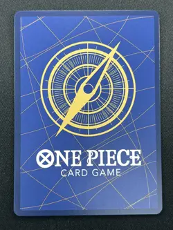 [NM] Monkey D. Luffy ONE PIECE Japanese P-035 Friendly Match Prize PROMO 14M45 - Image 3