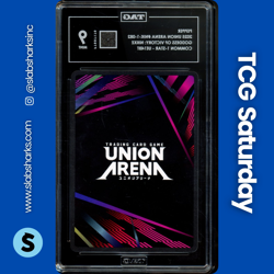 2025 UNION ARENA GODDESS OF VICTORY COMMON 1 STAR NIK-1-082 PEPPER UE14BT TAG 9 - Image 2