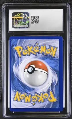 CGC 8.5 Winona 2015 Roaring Skies 108/108 Ultra Rare Holo Pokemon Card - Image 2