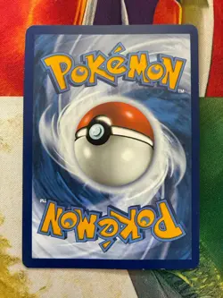 Pokemon TCG Magikarp Scarlet & Violet Paldea Evolved Card 203/193 LP/MP Fire - Image 3