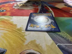 Pokemon TCG Magikarp Scarlet & Violet Paldea Evolved Card 203/193 LP/MP Fire - Image 4