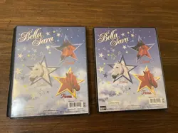 Bella Sara Collection - 2 Portfolios, 123 Cards - 23 Rare, 6 Foil, 3 Promo - Image 2