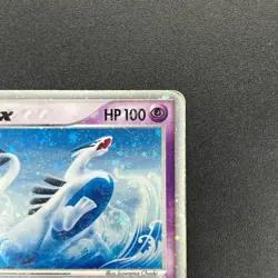 [No Import Duty (US)] Lugia ex 031/PLAY 4th Season Subscription Pokemon Card - Image 4