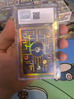 Ancient Mew 1 Miscellaneous Cards & Products Holo - Image 5