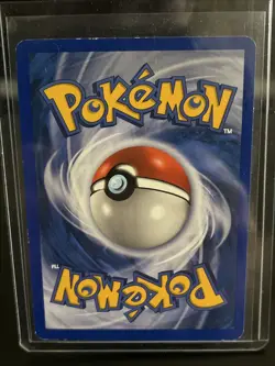 Gengar 48/165 Set Expedition | 2002 English Pokemon Card - Image 2