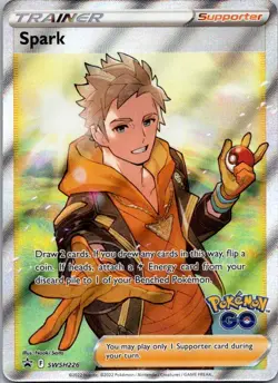 Spark Promo SWSH: Sword & Shield Promo Cards SWSH226 NM - Image 1