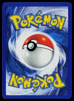 Pokemon Card - Recall Gym Heroes 116/132 Uncommon - Image 2