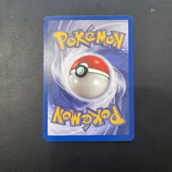 1999 Pokemon Trainer Rockets Sneak Attack 1st Edition Card 72/82 - Image 2