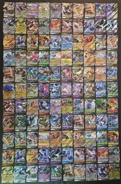 2025 Pokemon S.Chinese Card RR RRR Gengar Mew Rayquaza Umbreon Lot*110#2 JL89 - Image 1