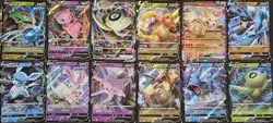2025 Pokemon S.Chinese Card RR RRR Gengar Mew Rayquaza Umbreon Lot*110#2 JL89 - Image 2