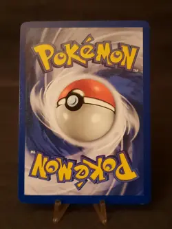 Pokemon Card 1st Edition Team Rocket (2000) - Meowth 62/82 - Common - VLP-NM - Image 2