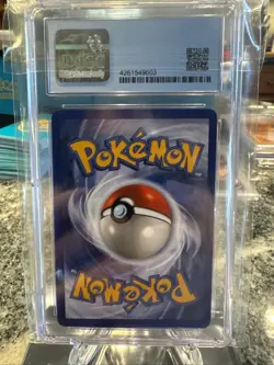 CGC 5.5 Charizard 1999 Base Set 4/102 Holo Pokemon Card Unlimited Not PSA - Image 2