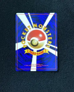 1996 Pokemon TCG Japanese Monsters Card Game #027 Sandshrew Holo IG93 - Image 2