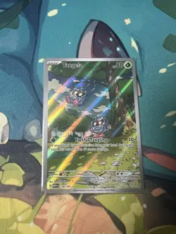 Pokemon Cards Tangela 178/165 151 Illustration Rare NM / Pack Fresh - Image 1
