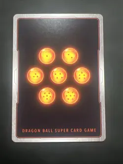 Bardock, Saiyan Invasion Winner Promo Dragon Ball Super Game Foil Card - Image 4