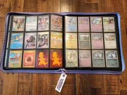 Pokemon Obsidian Flames 100% Complete Master Set + Some Promos - Image 1