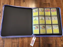 Pokemon Obsidian Flames 100% Complete Master Set + Some Promos - Image 2
