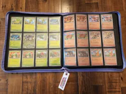 Pokemon Obsidian Flames 100% Complete Master Set + Some Promos - Image 4