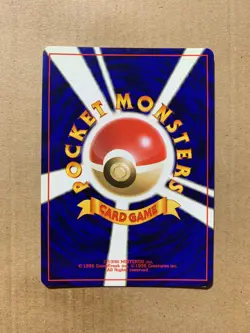 Japanese Exeggutor No. 103 Jungle Set - Uncommon Pokemon Card - NM/Mint - Image 2