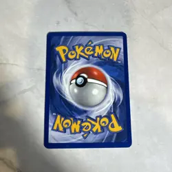 Pokemon 2000 Gym Heroes Lt. Surge’s Spearow 52/132 1st Edition Uncommon - Image 2