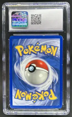 1999 Pokemon Jungle Spearow #62/64 CGC 6.5 - Image 2