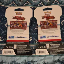 Pokemon TCG Scarlet & Violet Destined Rivals Booster Pack English 2025 - Image 2